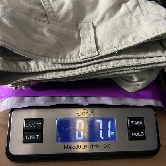 Columbia Omni-Shield Advanced Technology Women's Bermuda Shorts Size 8 Camel - Picture 11 of 11